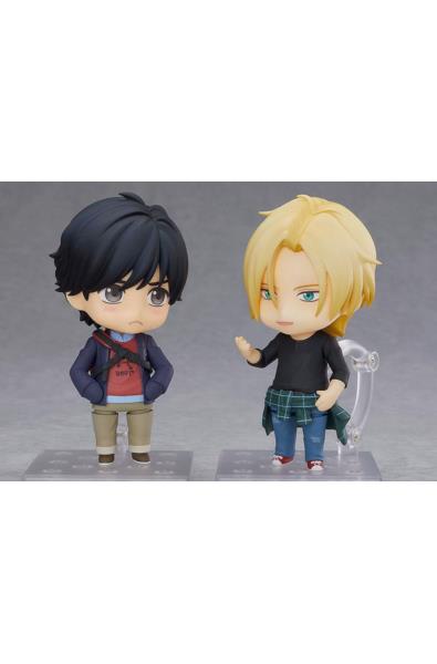 Banana Fish Nendoroid Action Figure Ash Lynx 10 cm