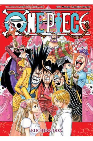 One Piece 86