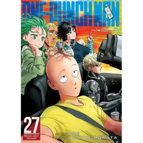 One-Punch Man 27