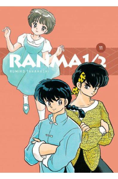 Ranma 1/2 (nowe wydanie) 11