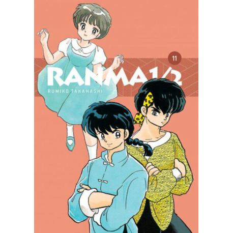 Ranma 1/2 (nowe wydanie) 11