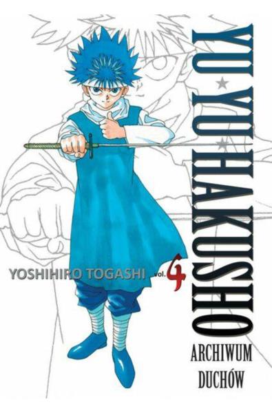 Yu Yu Hakusho 04