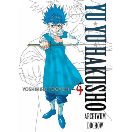 Yu Yu Hakusho 04