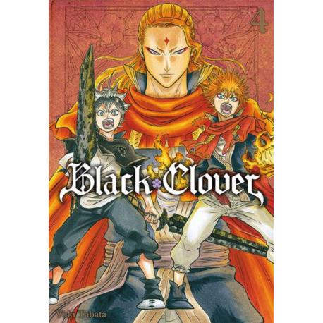 Black Clover 04