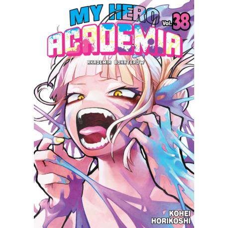 My Hero Academia 38