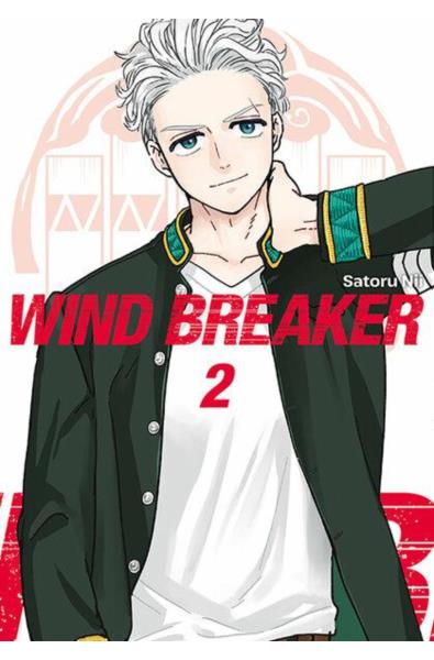 Wind Breaker 02