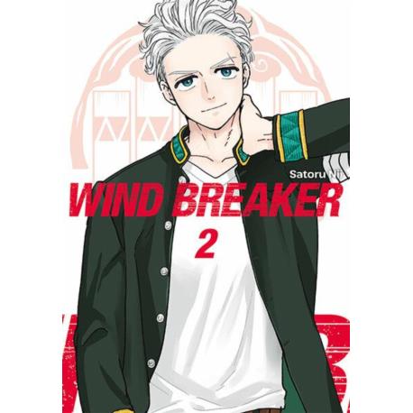 Wind Breaker 02