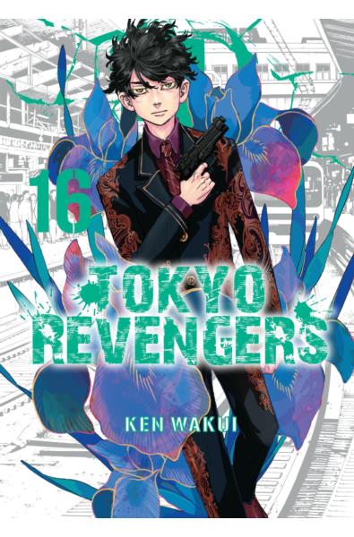 Tokyo Revengers 16