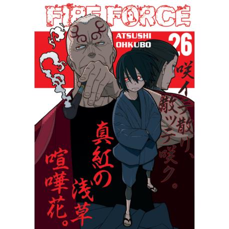 Fire Force 26