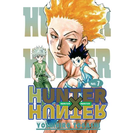 Hunter x Hunter 07