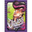 JOJO`s Bizarre Adventure part IV 01