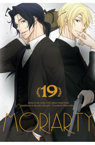 Moriarty 19