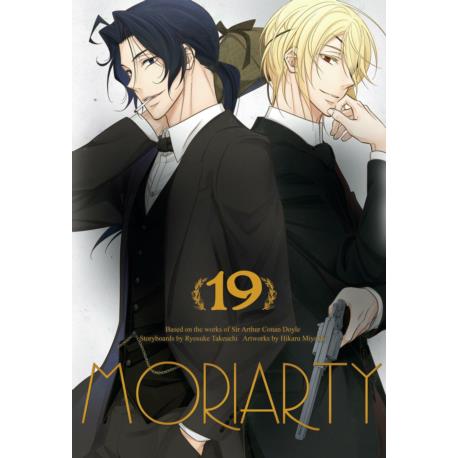 Moriarty 19