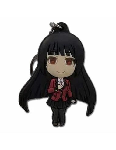 Kakegurui PVC Keychain SD Yumeko