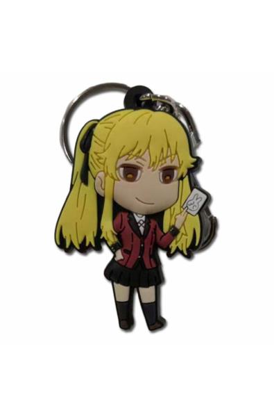 Kakegurui PVC Keychain SD Mary