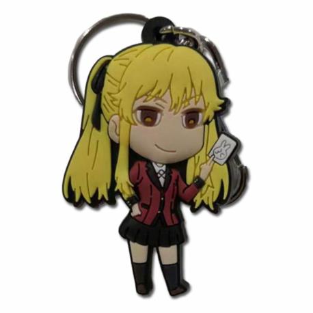 Kakegurui PVC Keychain SD Mary