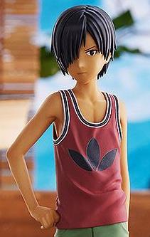 Summer Wars Pop Up Parade PVC Statue Kazuma Ikezawa 15 cm