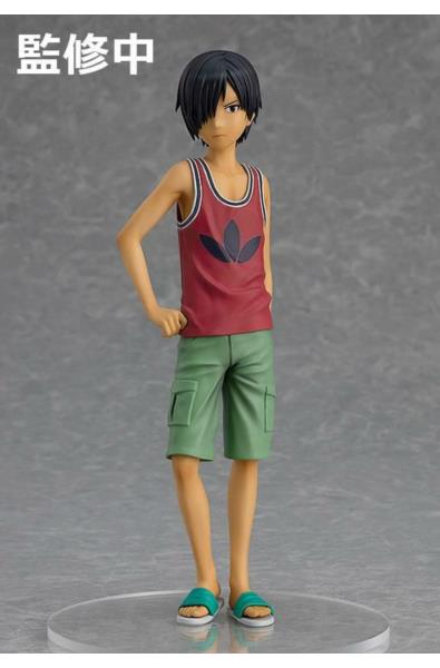 Summer Wars Pop Up Parade PVC Statue Kazuma Ikezawa 15 cm