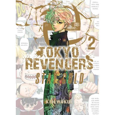 Tokyo Revengers Stay Gold 02