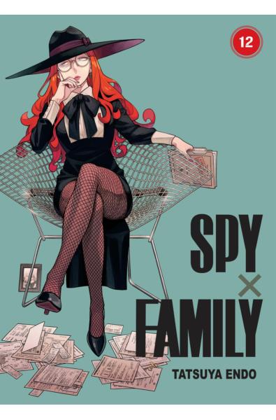 Spy x Family 12