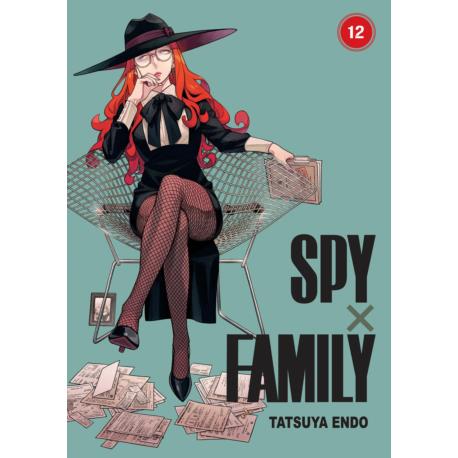 Spy x Family 12