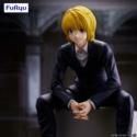 Hunter x Hunter Noodle Stopper PVC Statue Kurapika 14 cm