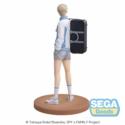 Spy x Family Luminasta PVC Statue Loid Forger Tennis 21 cm