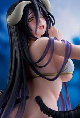 Overlord IV PVC Statue Desktop Albedo Swimsuit Ver. 13 cm