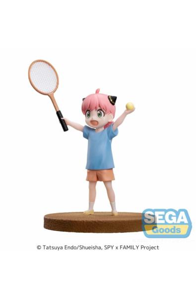 Spy x Family Luminasta PVC Statue Anya Forger Tennis 13 cm