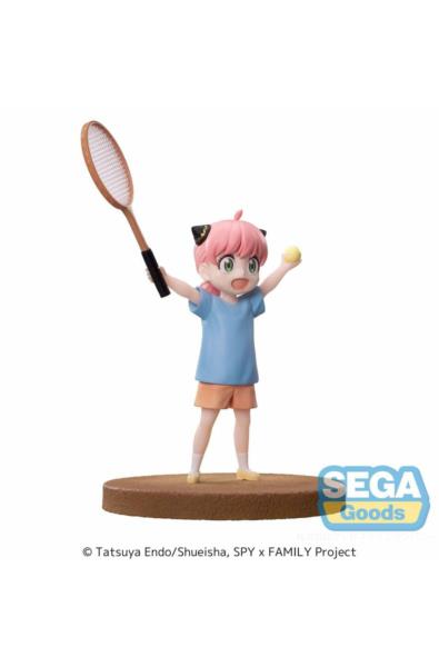 Spy x Family Luminasta PVC Statue Anya Forger Tennis 13 cm