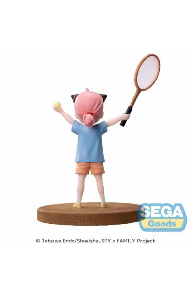 Spy x Family Luminasta PVC Statue Anya Forger Tennis 13 cm