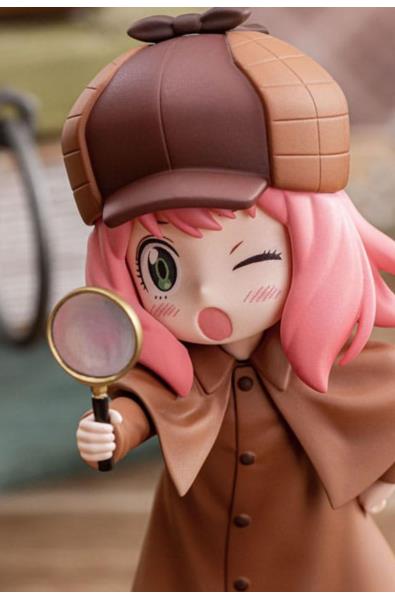 Spy x Family Luminasta PVC Statue Anya Forger Detective 12 cm