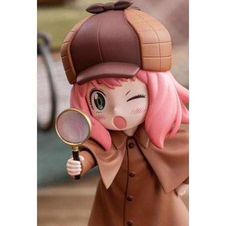 Spy x Family Luminasta PVC Statue Anya Forger Detective 12 cm