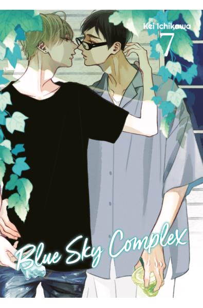 Blue Sky Complex 07