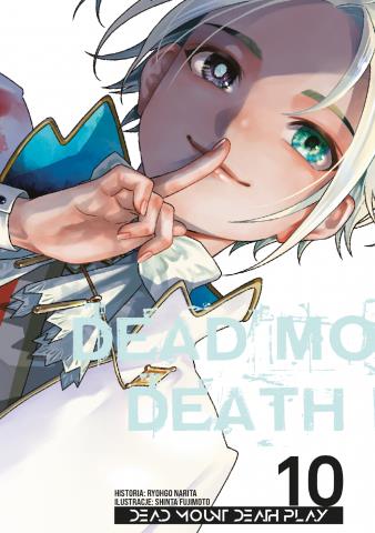 Dead Mount Death Play 11