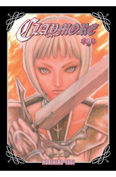 Claymore 01