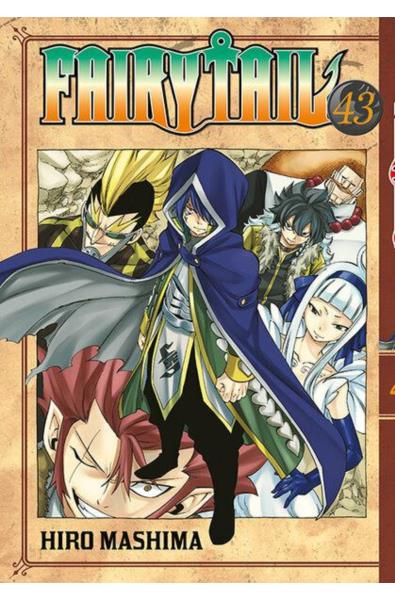 Fairy Tail 43