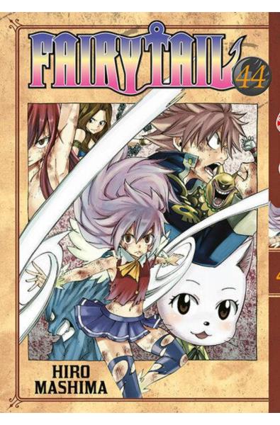 Fairy Tail 44