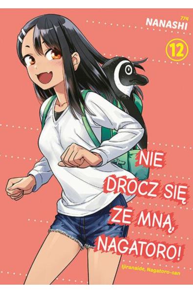 Nie drocz się ze mną, Nagatoro! 12