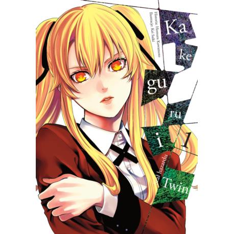 Kakegurui Twin 01