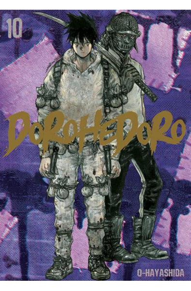 Dorohedoro 10