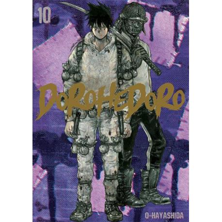 Dorohedoro 10