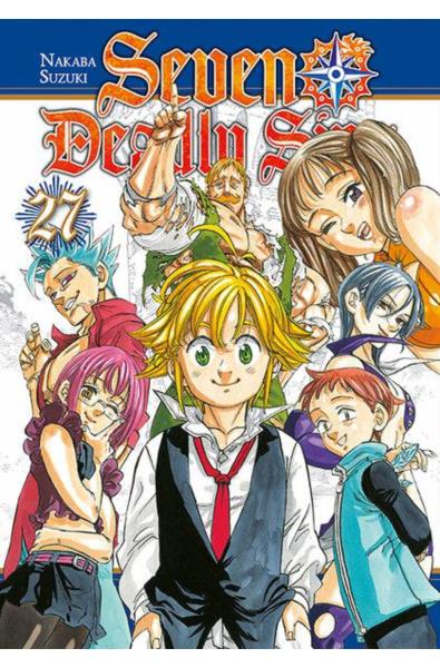 Seven Deadly Sins 27