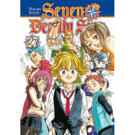 Seven Deadly Sins 27