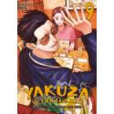 Yakuza w fartuszku. Kodeks perfekcyjnego pana domu 09