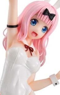 Kaguya-sama: Love is War BiCute Bunnies PVC Statue Chika Fujiwara 27 cm