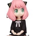 Spy x Family Noodle Stopper PVC Statue Anya Forger Sitting on the Floor Smile Ver. 7 cm