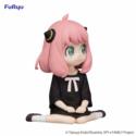 Spy x Family Noodle Stopper PVC Statue Anya Forger Sitting on the Floor Smile Ver. 7 cm