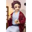 Demon Slayer: Kimetsu no Yaiba PM PVC Statue Tanjiro Kamado Swordsmith Village Arc 14 cm