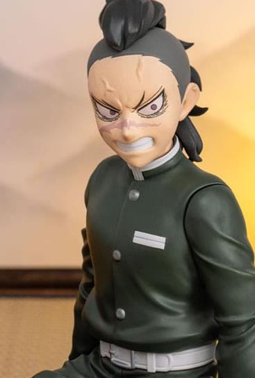 Demon Slayer: Kimetsu no Yaiba PM PVC Statue Genya Shinazugawa Swordsmith Village Arc 14 cm